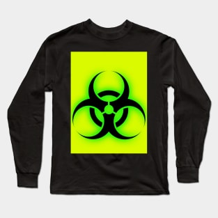 Biohazard Long Sleeve T-Shirt